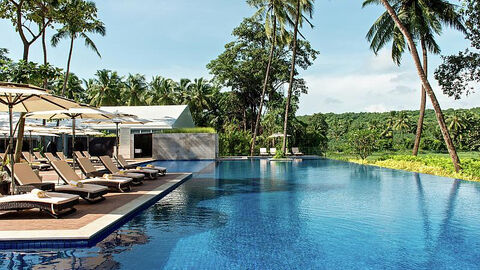 Náhled objektu Novotel Goa Resort & Spa, Goa, Indie, Asie