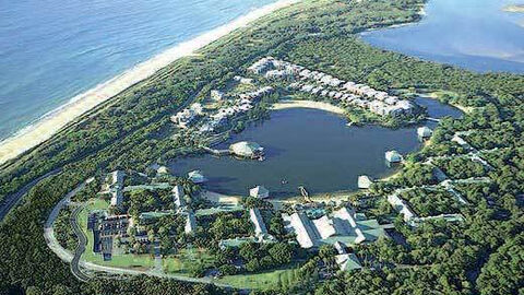 Náhled objektu Novotel Twin Waters Resort, Queensland, Austrálie, Austrálie, Tichomoří