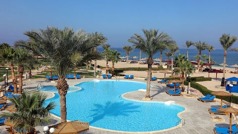 Náhled objektu Nuweiba Club Resort, Taba, Sinaj / Sharm el Sheikh, Egypt