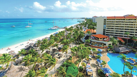 Náhled objektu Occidental Grand Aruba, Palm Beach, Aruba, Karibik a Stř. Amerika