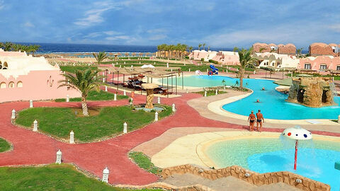 Náhled objektu Onatti Beach Resort, Marsa Alam, Marsa Alam a okolí, Egypt