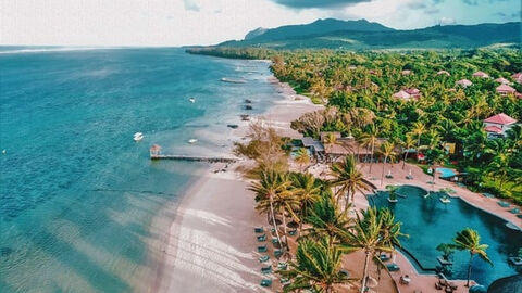 Náhled objektu Outrigger Mauritius Beach Resort, Bel Ombre, Mauricius, Afrika