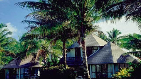 Náhled objektu Pacific Resort And Villas, Rarotonga, Cookovy ostrovy, Austrálie, Tichomoří