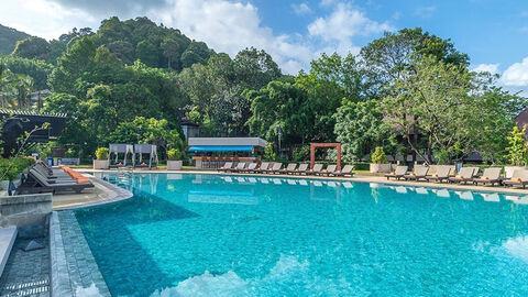 Náhled objektu Pakasai Resort, Ao Nang, Krabi, Thajsko