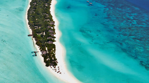 Náhled objektu Palm Beach Resort & Spa Maldives, Lhaviyani Atol, Maledivy, Asie