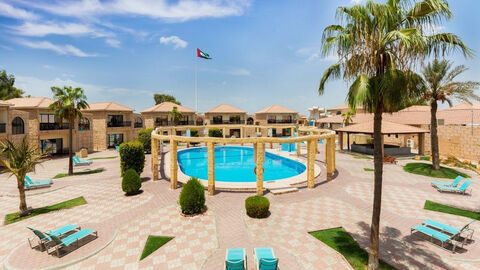 Náhled objektu Palma Beach Resort & Spa, Umm Al Quwain, Umm Al Quwain, Arabské emiráty