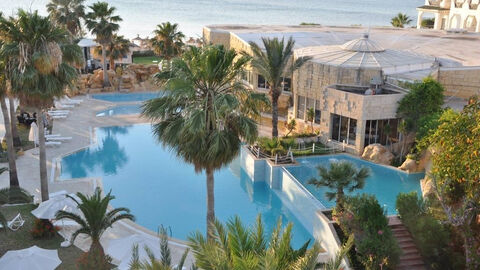 Náhled objektu Palmyra Golden Beach, Monastir, Monastir, Tunisko