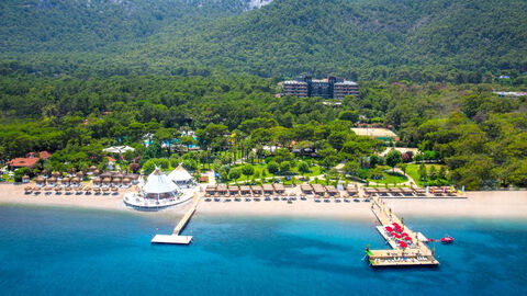 Náhled objektu Paloma Renaissance Resort & Spa, Beldibi, Turecká riviéra, Turecko