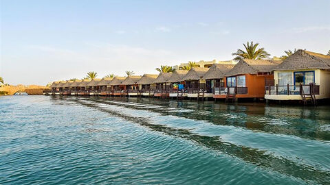 Náhled objektu Panorama Bungalows Resort El Gouna, El Gouna, Hurghada a okolí, Egypt
