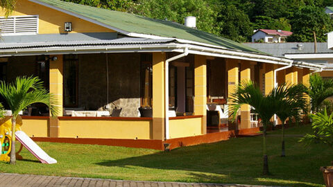 Náhled objektu Panorama Guest House, Mahé, Seychely, Afrika