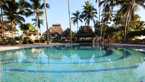 Náhled objektu Paradise Beach Resort, Uroa, Zanzibar, Afrika