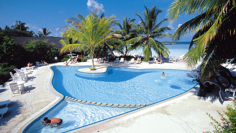 Náhled objektu Paradise Island Resort & Spa, Severní Male Atol, Maledivy, Asie