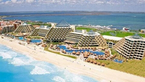 Náhled objektu Paradisus Cancún Resort, Cancún, Mexiko, Severní Amerika