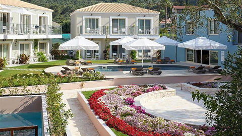 Náhled objektu Parga Beach Resort, Parga, Epirská riviéra / Parga, Řecko