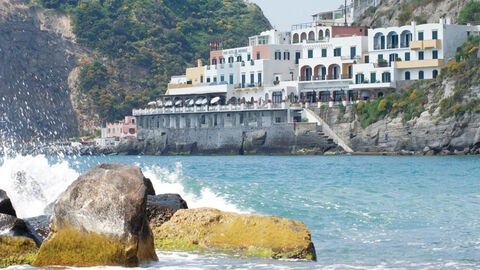 Náhled objektu Park Hotel Miramare L - Aphrodite Apollon Sea Resort & Spa, San´t Angelo, ostrov Ischia, Itálie a Malta