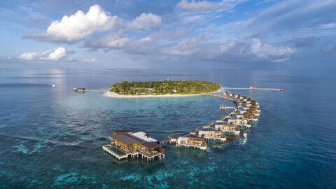 Náhled objektu Park Hyatt Maldives Hadahaa, Gaafu Atol, Maledivy, Asie