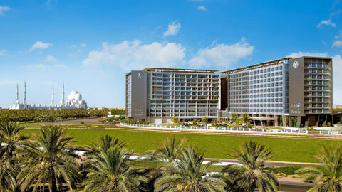 Náhled objektu Park Rotana Abu Dhabi, Abu Dhabi, Abu Dhabi, Arabské emiráty