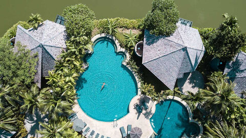 Náhled objektu Peace Laguna Resort & Spa, Ao Nang, Krabi, Thajsko