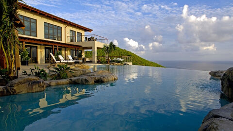 Náhled objektu Peter Island Resort & Spa, ostrov Peter Islan, Panenské ostrovy, Karibik a Stř. Amerika