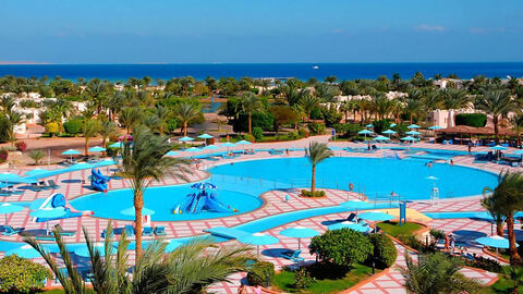 Náhled objektu Pharaoh Azur Resort, Hurghada, Hurghada a okolí, Egypt