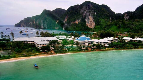 Náhled objektu Phi Phi Cabana Resort, Phi Phi, Phi Phi, Thajsko