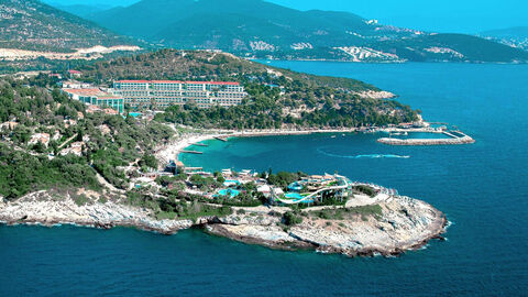 Náhled objektu Pine Bay Holiday Resort, Kusadasi, Egejská riviéra, Turecko