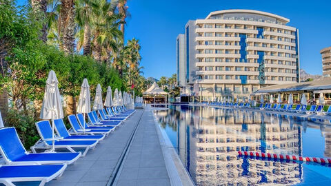 Náhled objektu Porto Bello Resort & Spa, Antalya, Turecká riviéra, Turecko