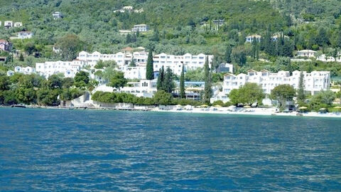 Náhled objektu Porto Galini Seaside Resort & Spa, Nikiana, ostrov Lefkada, Řecko
