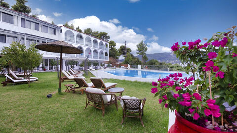 Náhled objektu Punta Hotel Skiathos, Skiatos, ostrov Skiathos, Řecko