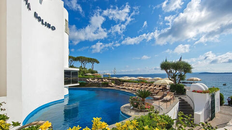 Náhled objektu Punta Molino Beach Resort & Spa, Ischia, ostrov Ischia, Itálie a Malta