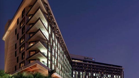 Náhled objektu Radison Blue Hotel Abu Dhabi Yas Island, Abu Dhabi, Abu Dhabi, Arabské emiráty
