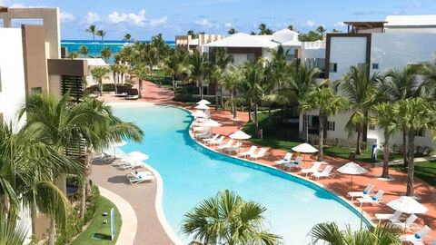 Náhled objektu Radisson Blue Resort & Residence Punta Cana, Punta Cana, Východní pobřeží (Punta Cana), Dominikánská republika