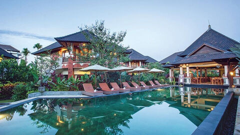 Náhled objektu Rama Phala Resort Spa, Ubud, ostrov Bali, Asie
