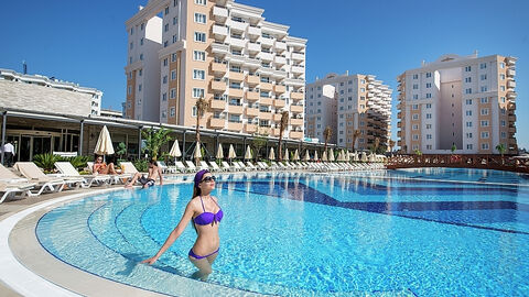 Náhled objektu Ramada Resort Antalya, Antalya, Turecká riviéra, Turecko