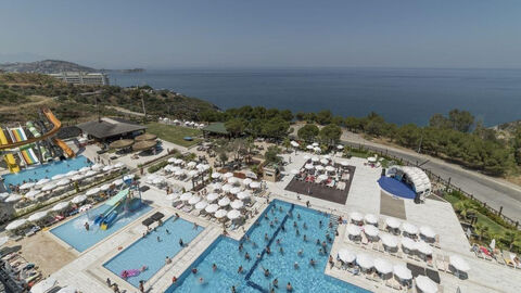 Náhled objektu Ramada Resort Kusadasi & Golf, Kemer, Turecká riviéra, Turecko