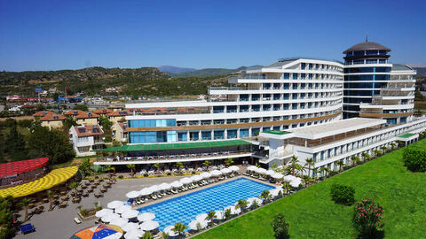 Náhled objektu Raymar Hotels & Resorts, Manavgat, Turecká riviéra, Turecko