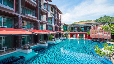 Náhled objektu Red Ginger Chic Resort, Ao Nang, Krabi, Thajsko