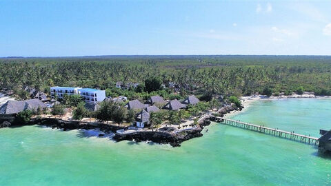 Náhled objektu Reef & Beach Resort, Jambiani, Zanzibar, Afrika