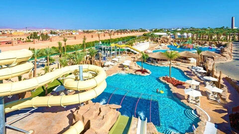 Náhled objektu Reef Oasis Beach Resort, Ras Om El Sid, Sinaj / Sharm el Sheikh, Egypt