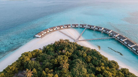 Náhled objektu Reethi Beach Resort, Baa Atol, Maledivy, Asie