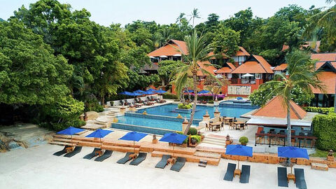 Náhled objektu Renaissance Koh Samui Resort & Spa, Ko Samui, Ko Samui, Thajsko