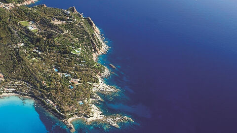 Náhled objektu Resort Telis, Arbatax, ostrov Sardinie, Itálie a Malta