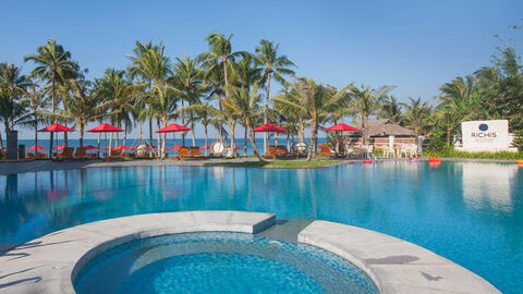 Náhled objektu Richis Beach Resort, ostrov Phu Quoc, Vietnam, Asie