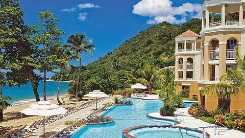 Náhled objektu Rincon Beach Resort, West Rincón, Portoriko, Karibik a Stř. Amerika