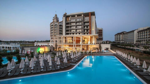 Náhled objektu Riolavitas Spa & Resort, Manavgat, Turecká riviéra, Turecko
