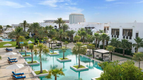 Náhled objektu Ritz Carlton Sharq Village, Doha, Katar, Blízký východ