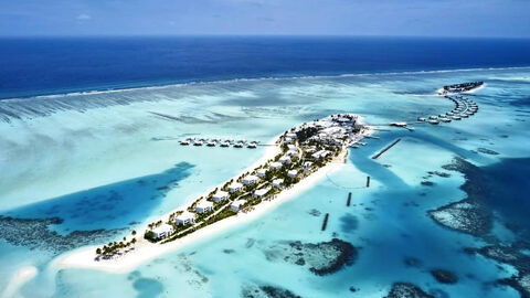 Náhled objektu RIU Atoll, Dhaalu Atol, Maledivy, Asie