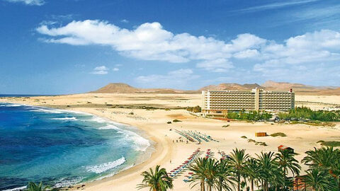 Náhled objektu Riu Oliva Beach Resort, Corralejo, Fuerteventura, Kanárské ostrovy