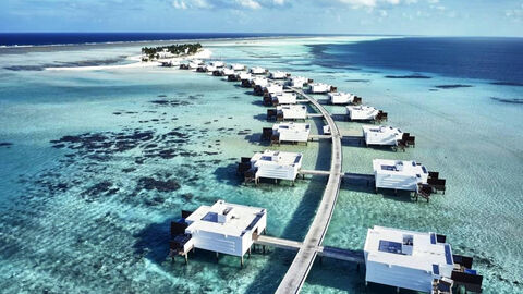 Náhled objektu Riu Palace Maldivas, Dhaalu Atol, Maledivy, Asie