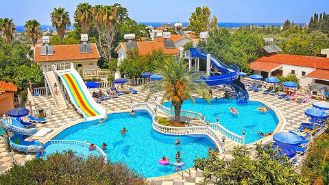 Náhled objektu Riverside Garden Resort, Kyrenia (Girne), Severní Kypr (turecká část), Kypr